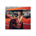 Visnet stay-up kousen met anti-slip grip voor speelse curvy looks - Kix'ies - Afbeelding 3