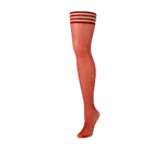 Visnet stay-up kousen met anti-slip grip voor speelse curvy looks - Kix'ies - Afbeelding 6