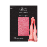 Visnet stay-up kousen met anti-slip grip voor speelse curvy looks - Kix'ies - Afbeelding 7