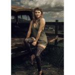 Stay-up kousen met no-slip grip voor zorgeloze thigh-high elegantie – Kix'ies - Afbeelding 3