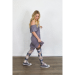 Stay-up kousen met tie-dye twist voor feestelijke en curvy looks - Kix'ies - Afbeelding 11