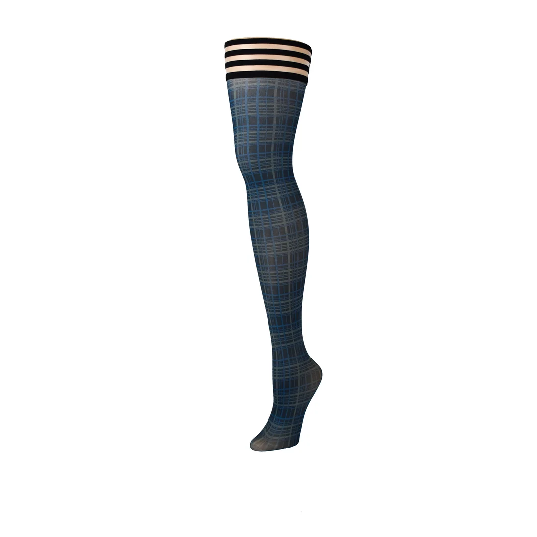 Bas hauts bleus Debbie Kix'ies – Image 20