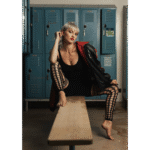 Stay-up fishnet kousen met no-slip grip voor elke vrouw – Kix'ies - Afbeelding 12