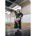 Stay-up fishnet kousen met no-slip grip voor elke vrouw – Kix'ies - Afbeelding 18