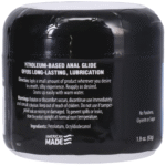 Anaal glijmiddel – op petroleumbasis met desensibiliserend ingrediënt – ongeparfumeerd, geen smaak – 53 g – Doc Johnson - Afbeelding 2
