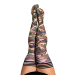 stay-up kousen grote maat met no-slip grip voor curvy en petite – Kix'ies - Afbeelding 8