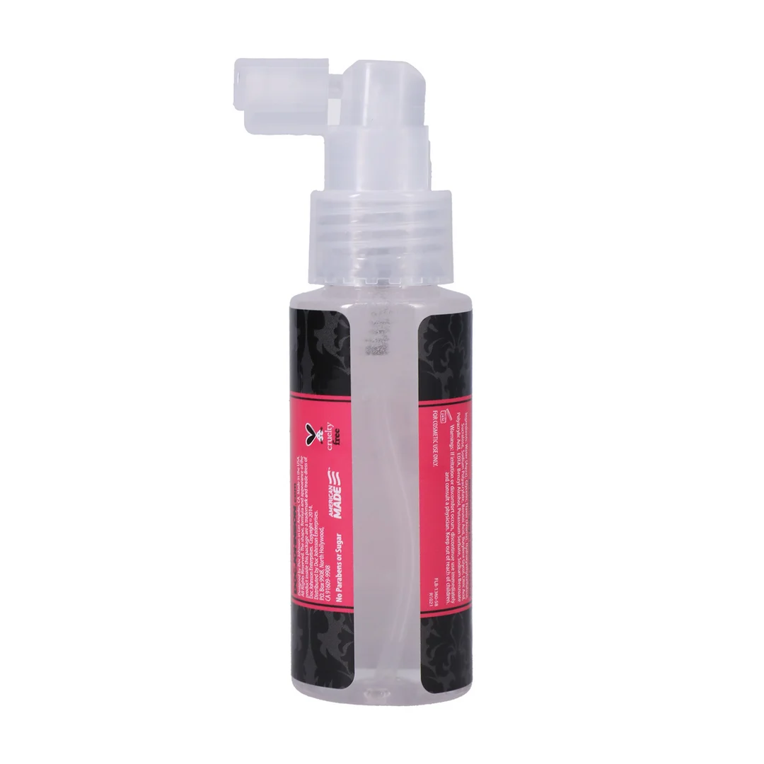 Juicy Head Dry Mouth Spray Aardbei - Afbeelding 2