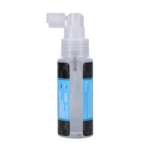 Glijmiddel met smaakje – Dry Mouth Spray voor orale seks – Suikerspin – 59 ml – Doc Johnson - Afbeelding 3