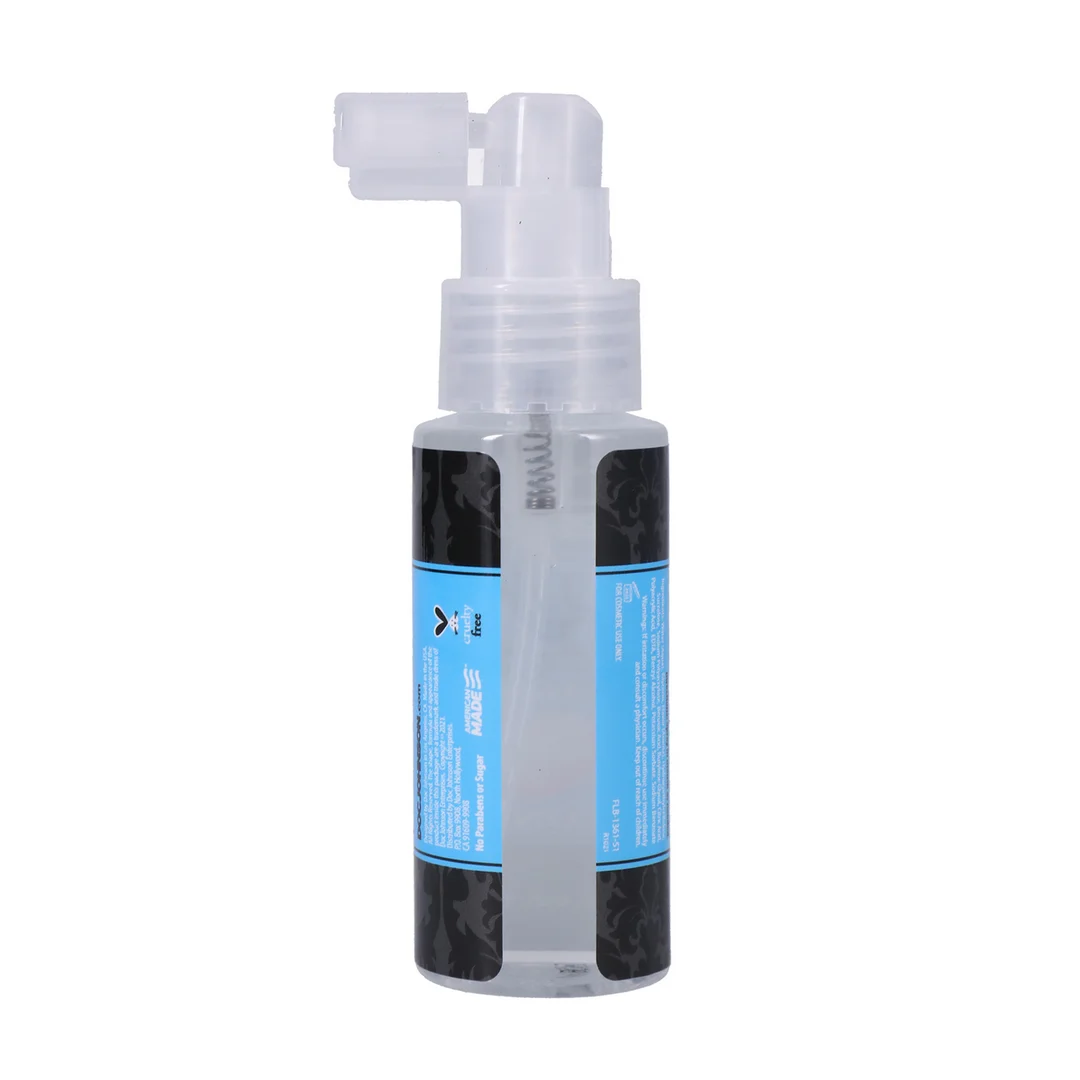 Juicy Head droge mondspray met suikerspinsmaak - Afbeelding 3