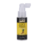 Orale seks spray – GoodHead Juicy Head Dry Mouth Spray – Ananas – 59 ml – Doc Johnson - Afbeelding 4