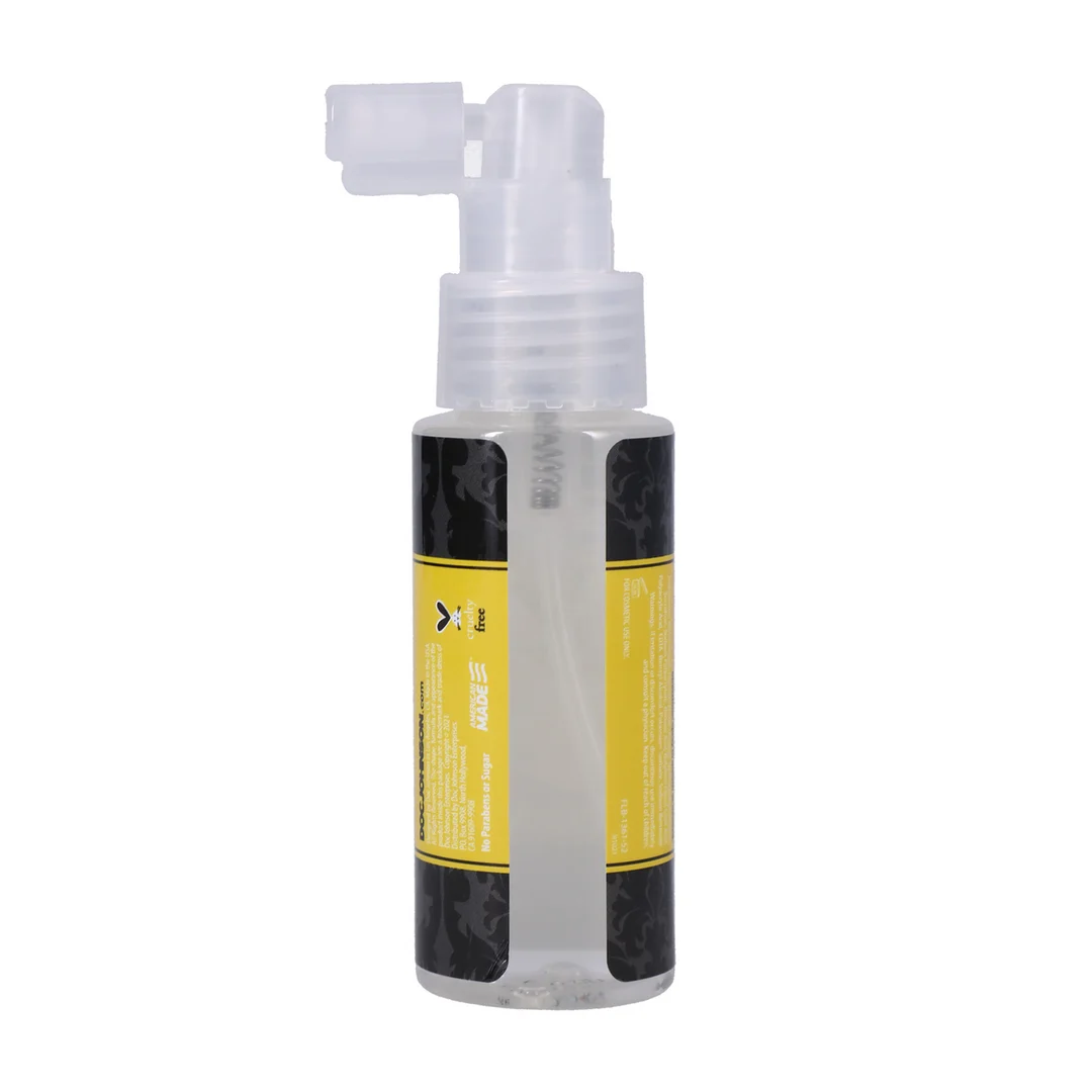 Doc Johnson Juicy Head Dry Mouth Spray Ananas - Afbeelding 3