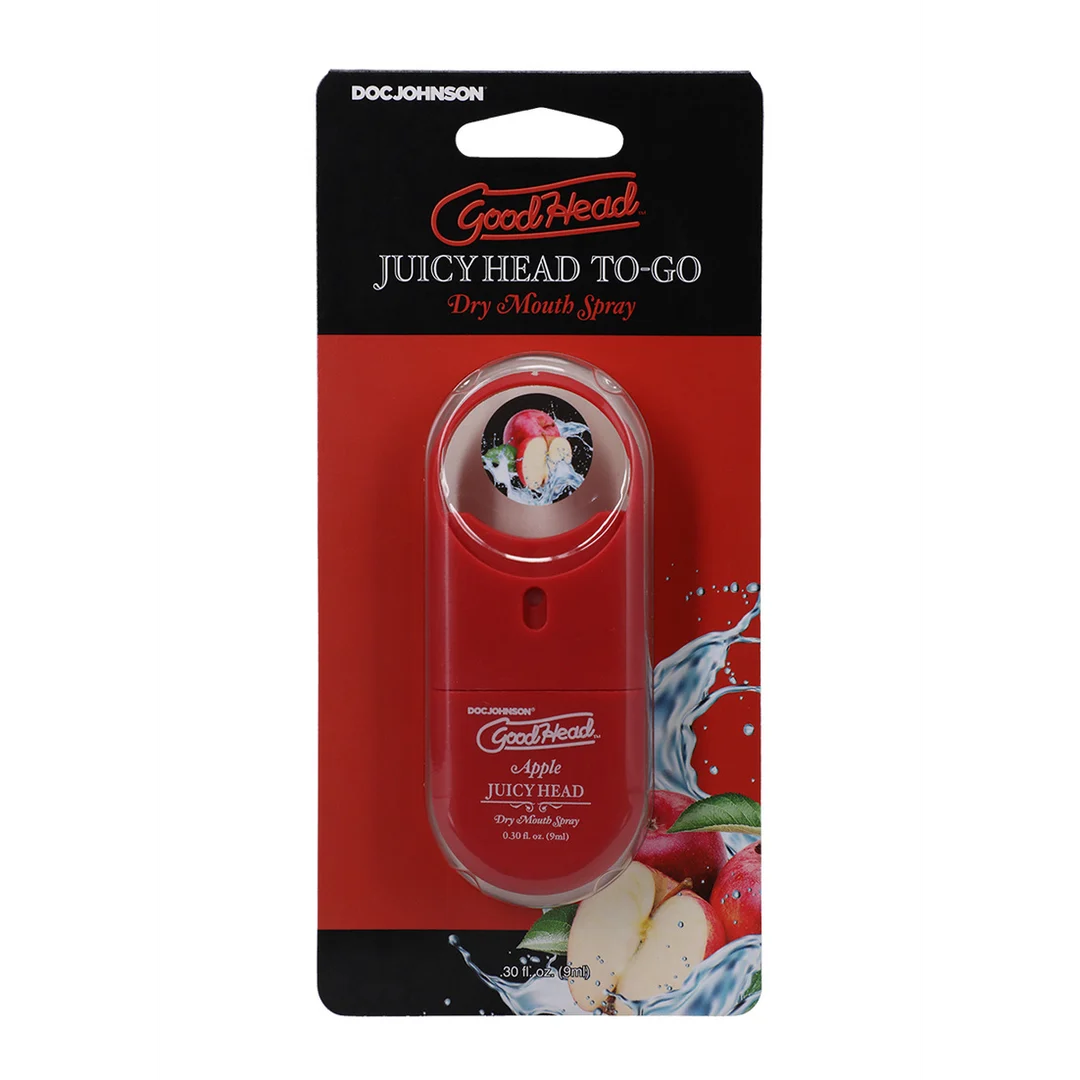 Juicy Head Dry Mouth Spray To Go