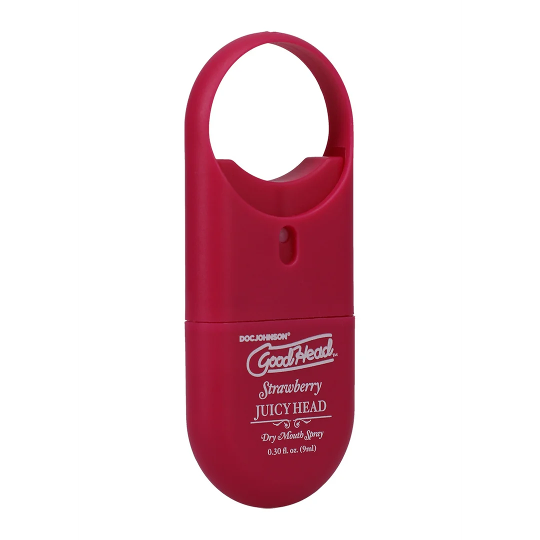 Juicy Head Dry Mouth Spray To Go - Afbeelding 2
