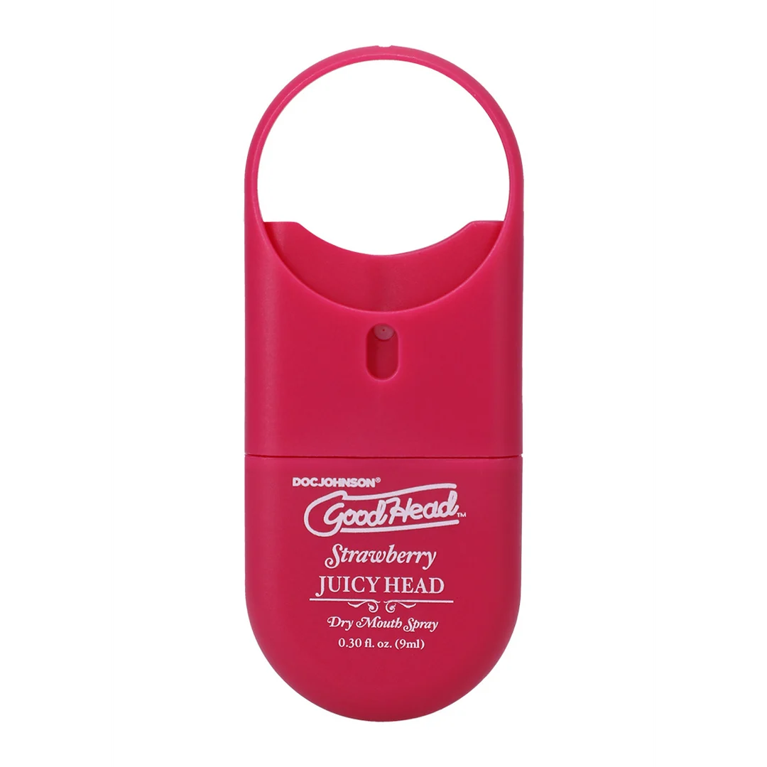 Juicy Head Dry Mouth Spray To Go - Afbeelding 3