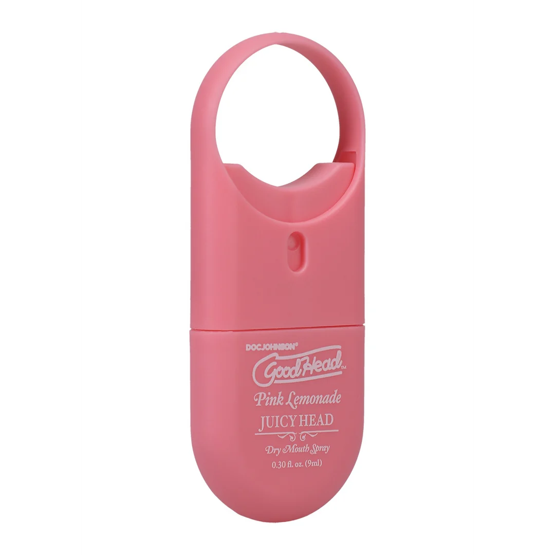 Juicy Head Dry Mouth Spray To Go Lemonade – Image 2