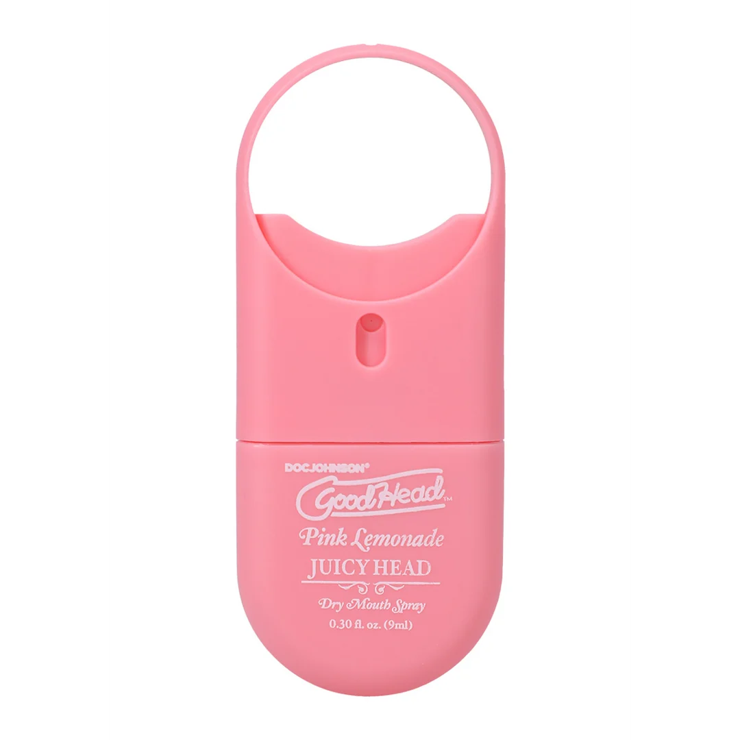 Juicy Head Dry Mouth Spray To Go Lemonade – Image 3