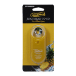 Orale spray – Dry Mouth Spray To-Go voor orale seks – Ananas – 9 ml – Doc Johnson