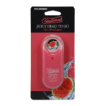 Orale seks spray – Juicy Head Dry Mouth Spray To-Go – Watermeloen – 9 ml – Doc Johnson