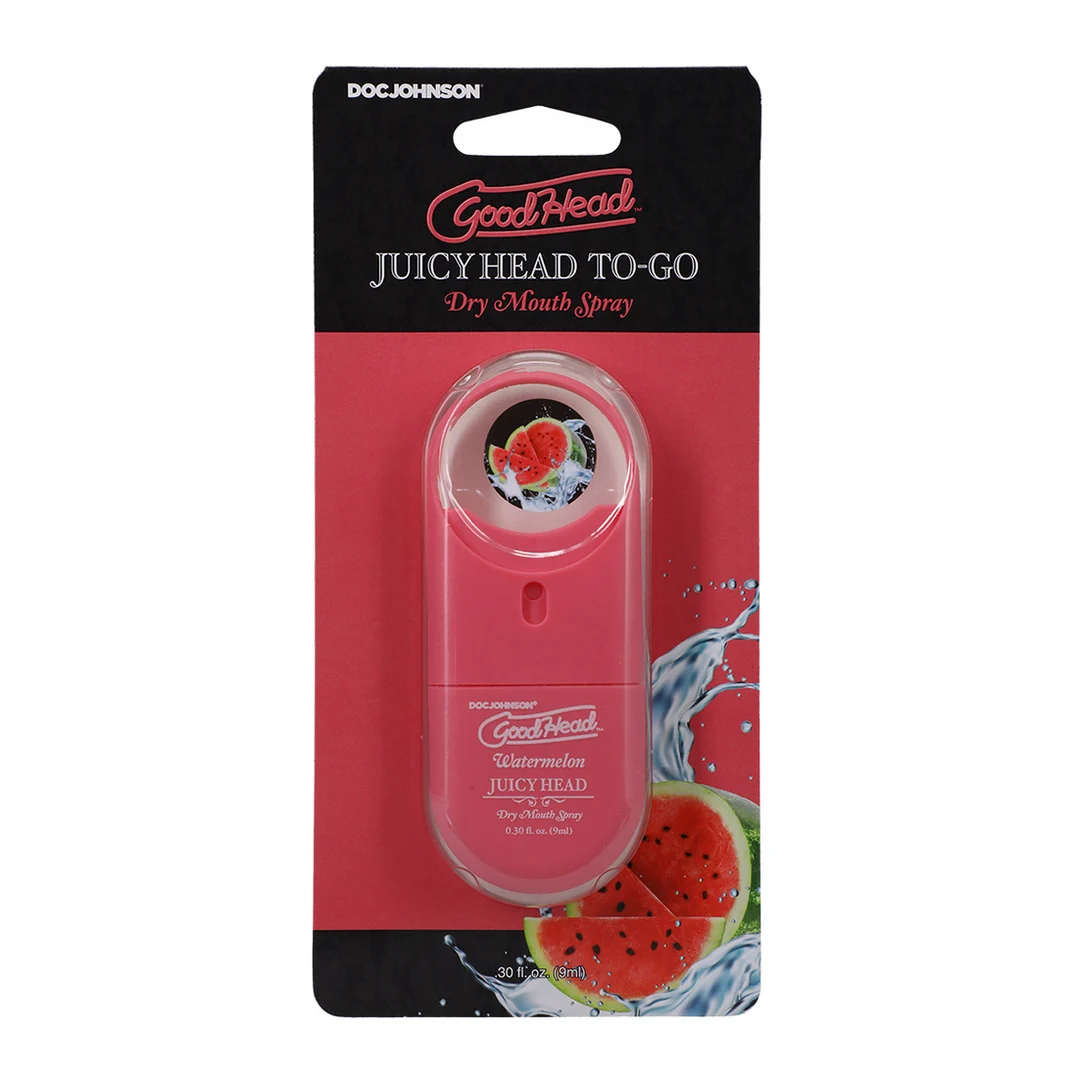 Juicy Head watermeloen spray