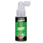Glijmiddel met smaakje – Dry Mouth Spray voor orale seks – Watermeloen – 60 ml – GoodHead - Afbeelding 2
