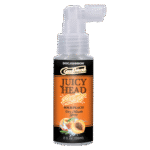 Glijmiddel met smaakje – Mouth-Wetting Spray voor orale seks – Sour Peach (Perzik) – 60 ml – Doc Johnson - Afbeelding 2