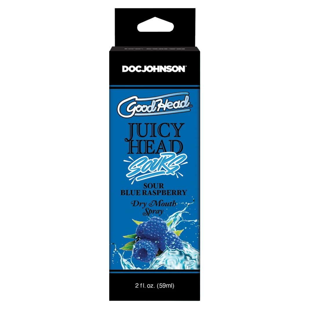 Juicy Head Dry Mouth Spray - Afbeelding 1