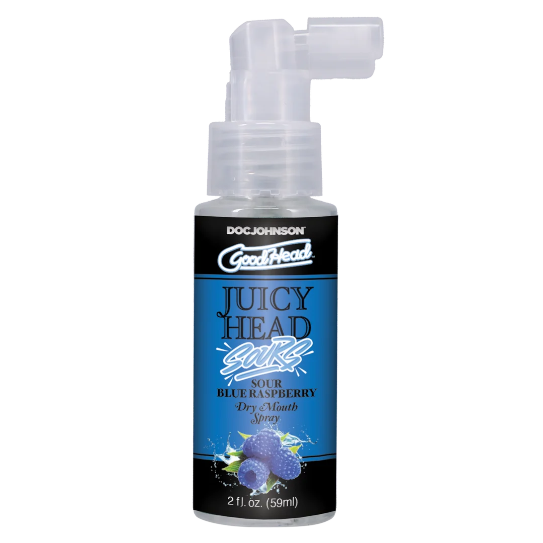 Juicy Head Dry Mouth Spray - Afbeelding 2