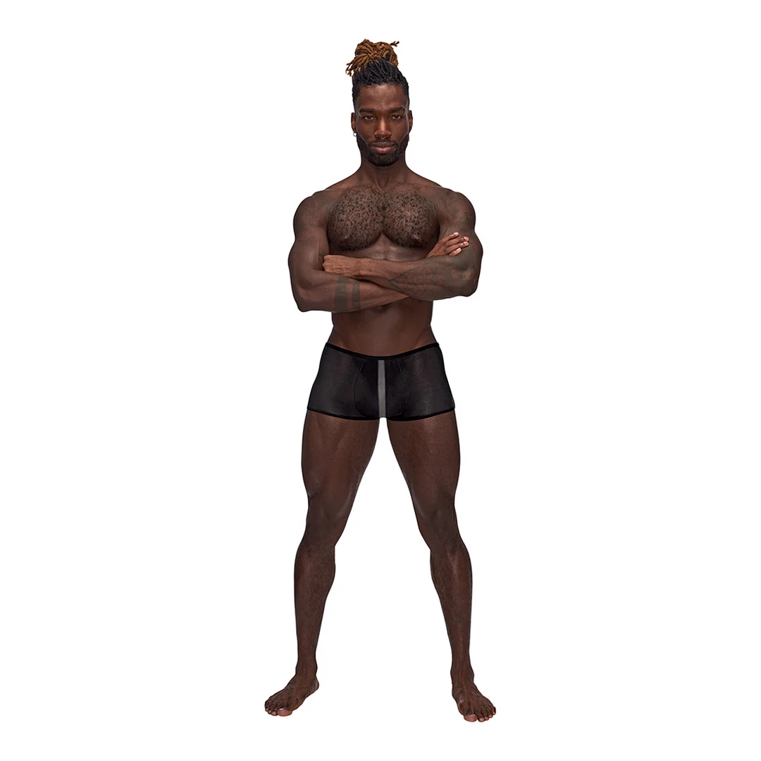 Male Power Landing Strip Mini Short – Bild 10
