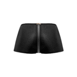 Sexy boxer met mesh en matte inzet voor gedurfde look – Male Power - Afbeelding 4