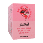 Lustopwekker Watermeloen Gummies – 24 ct display – 12 gr – Goodhead