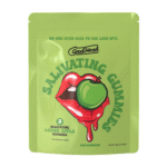 Speekselopwekkende gummies – Groene Appel – 24 stuks display, 12 gr – Goodhead - Afbeelding 5