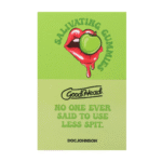 Speekselopwekkende gummies – Groene Appel – 24 stuks display, 12 gr – Goodhead - Afbeelding 3