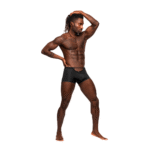 Mini Short - L - Zwart - Afbeelding 5