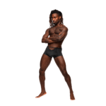 Mini Short - L - Zwart - Afbeelding 6