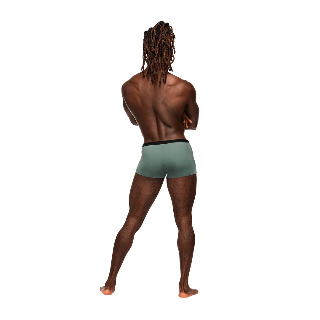 Male Power Mini Short Jade – Bild 3