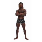 Sexy ondergoed mannen met sportieve mesh voor atletische look – Male Power - Afbeelding 25