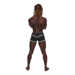 Sexy ondergoed mannen met sportieve mesh voor atletische look – Male Power - Afbeelding 7