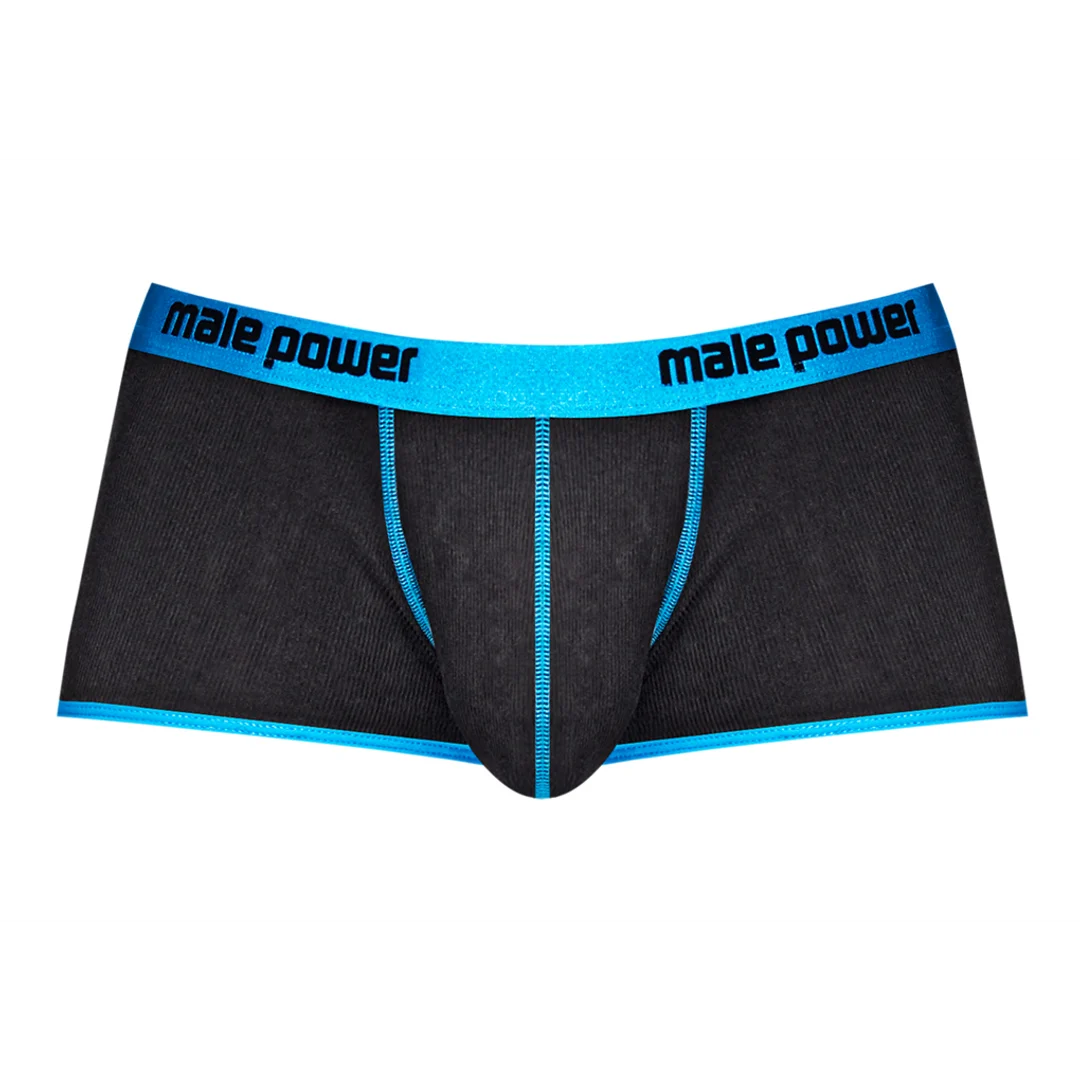 Male Power Uplift Mini Short - immagine 19