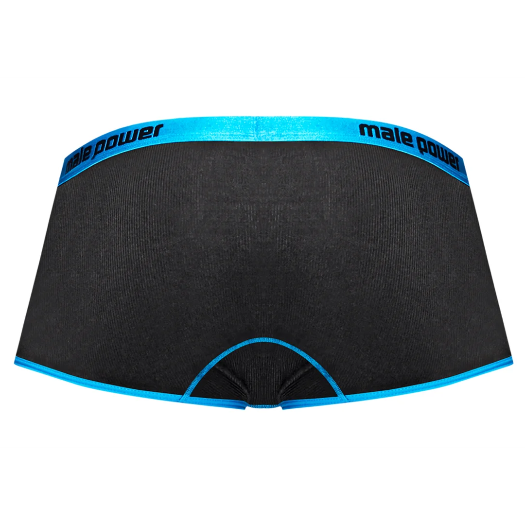 Male Power Uplift Mini Short - immagine 20