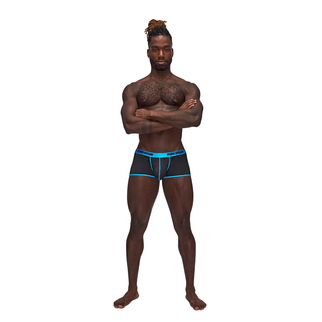 Male Power Uplift Mini Short - immagine 21