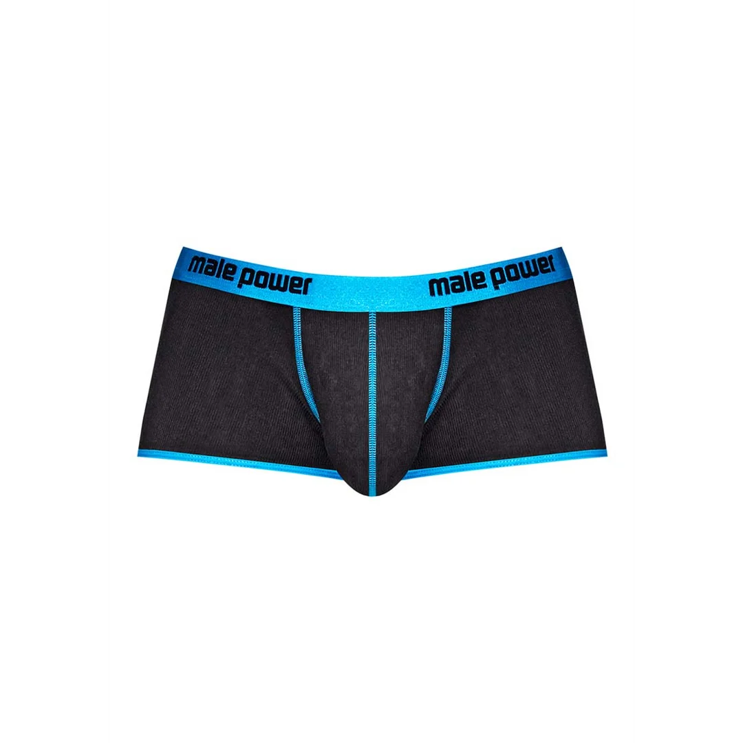 Male Power Uplift Mini Short - immagine 3