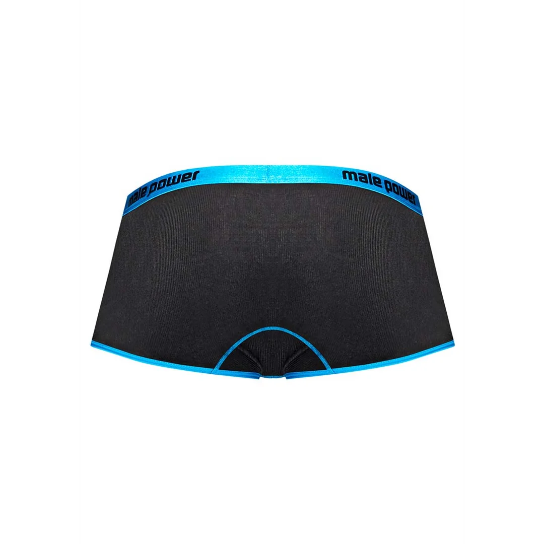 Male Power Uplift Mini Short - immagine 4