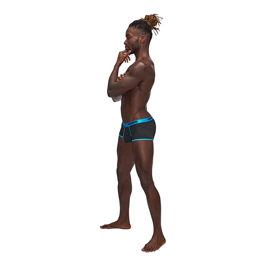 Male Power Uplift Mini Short - immagine 6