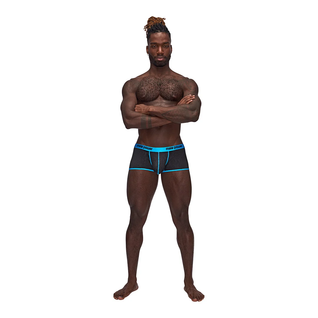 Male Power Uplift Mini Short - immagine 10