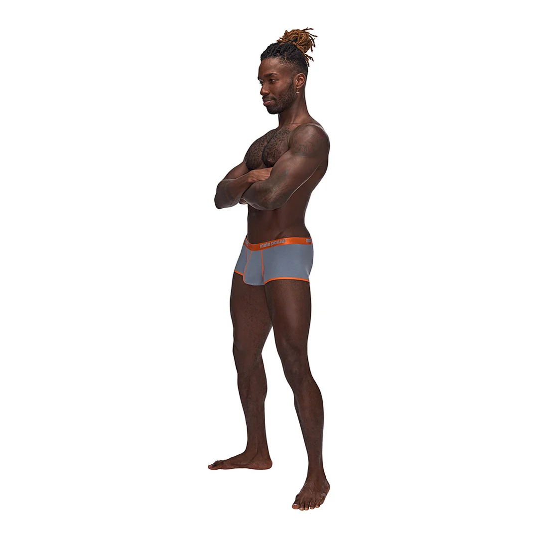 Male Power Uplift Mini Short - immagine 11