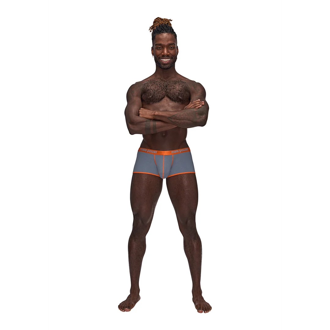 Male Power Uplift Mini Short - immagine 16