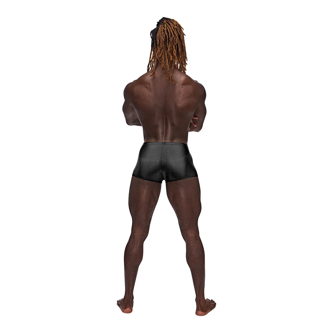 Male Power Barely There Mini Short – Image 2