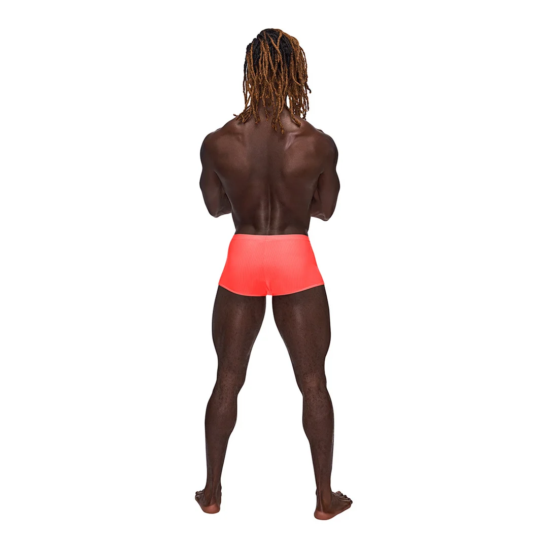 Male Power Barely There Mini Short – Image 7