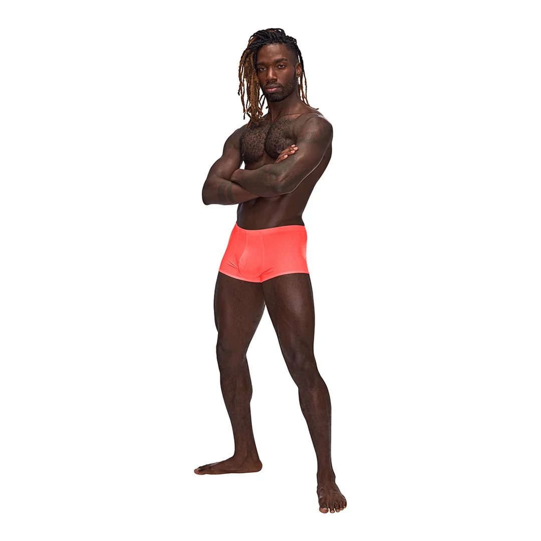 Male Power Barely There Mini Short – Image 11