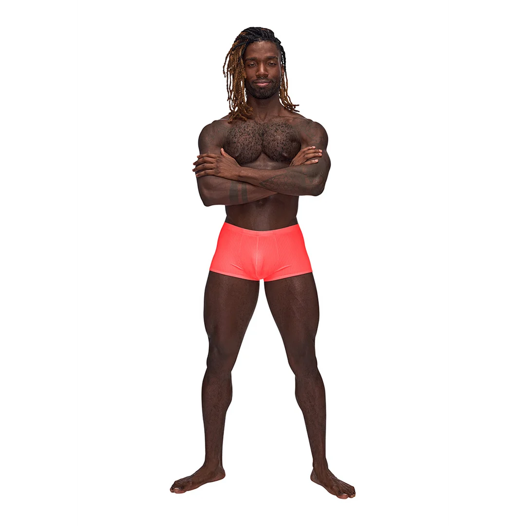 Male Power Barely There Mini Short – Image 15